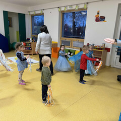 MŠ - leden (2. část)